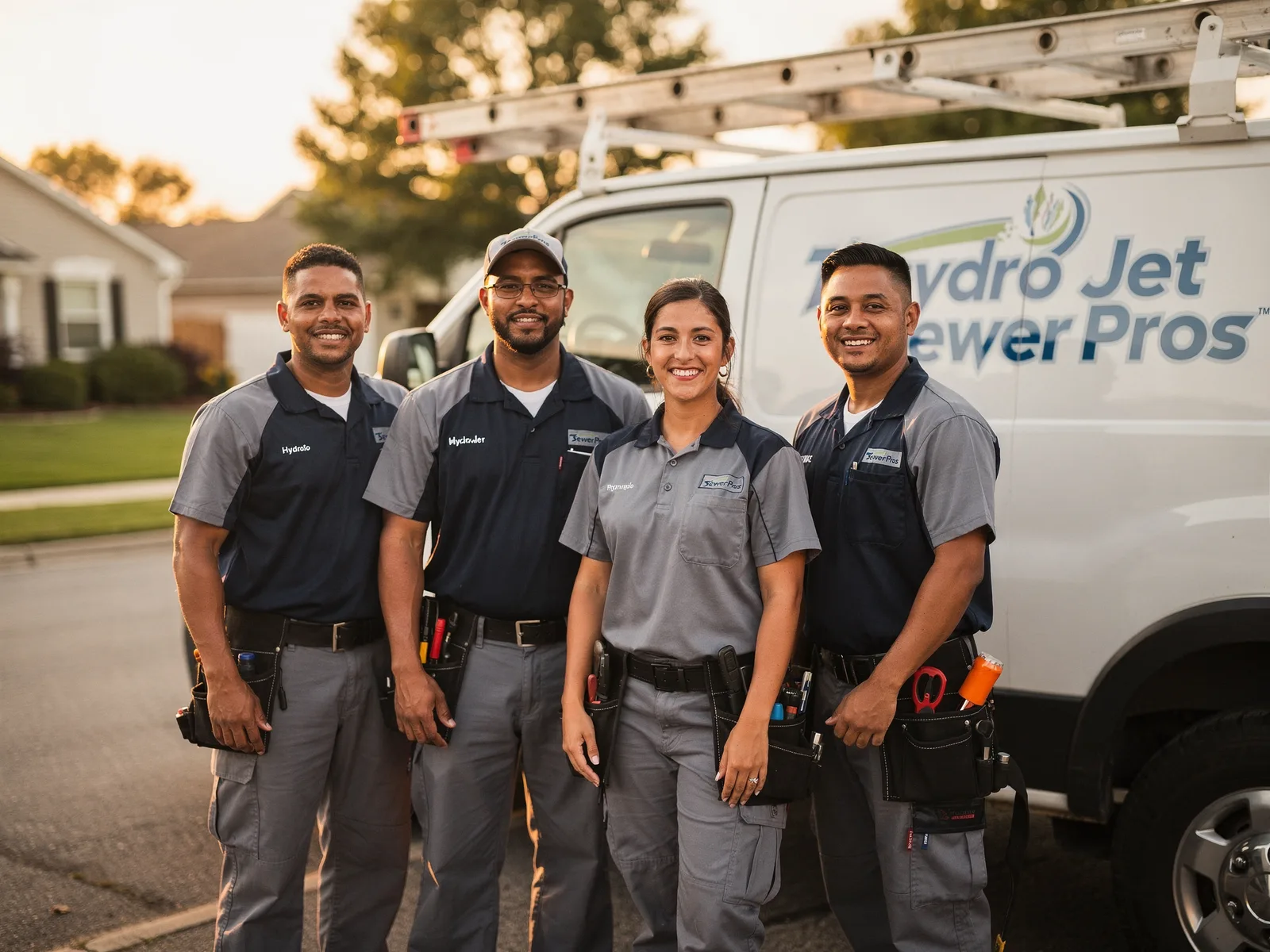 Hydro Jetting company in Forest Acres, SC